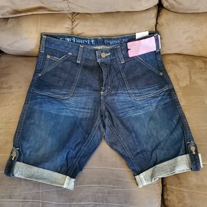 Carhartt Women's Original Fit Tomboy Short